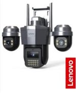 Lenovo W11C-Z 3MP+3MP+3MP 1 PT Kamera+2 Manuel  Smart Wifi Kamera - Görsel 2