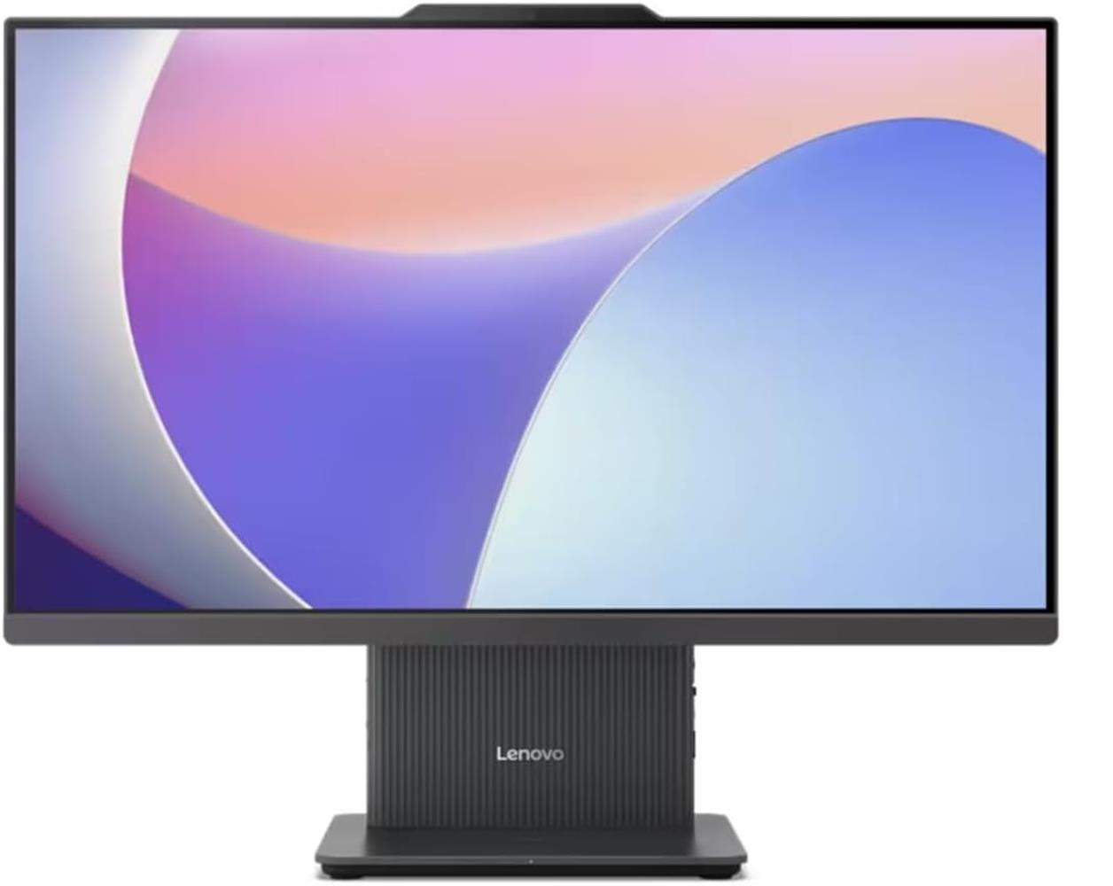121172 Lenovo Ideacentre 24IRH9 F0HN00V1TR I5-13420H 12GB 1TB 23.8" Fhd FreeDOS Siyah All In One Bilgisayar - Görsel 1