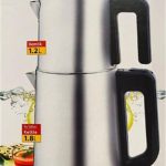 Lider Ltm-340 İkisi Bir Arada Elektrikli Çaycı Ve Kettle