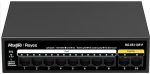 Ruijie-Reyee RG-ES110F-P 10 Port 10-100 Mbps 8 Port 10-100 PE 110W Switch