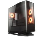 COUGAR CGR-58M6B-RGB  FV270 RGB Gaming Siyah Kasa