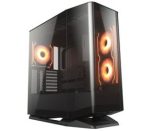 COUGAR CGR-58M6B-RGB  FV270 RGB Gaming Siyah Kasa - Görsel 2