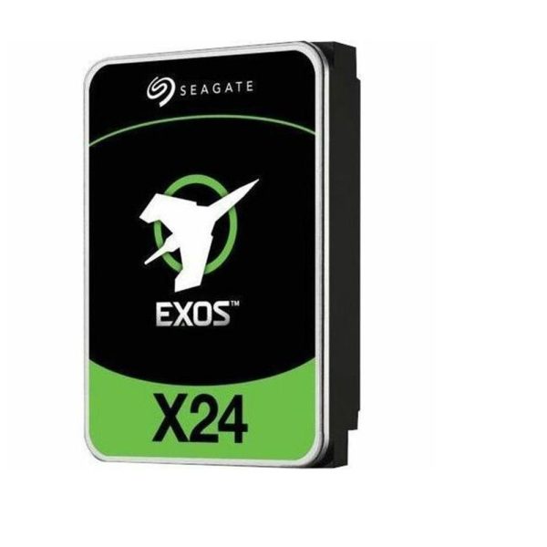Seagate 16TB EXOS ST16000NM002H SATA X24 512E 7200RPM NAS Sabit Disk (Koyuncu Distribitör Ürünü)