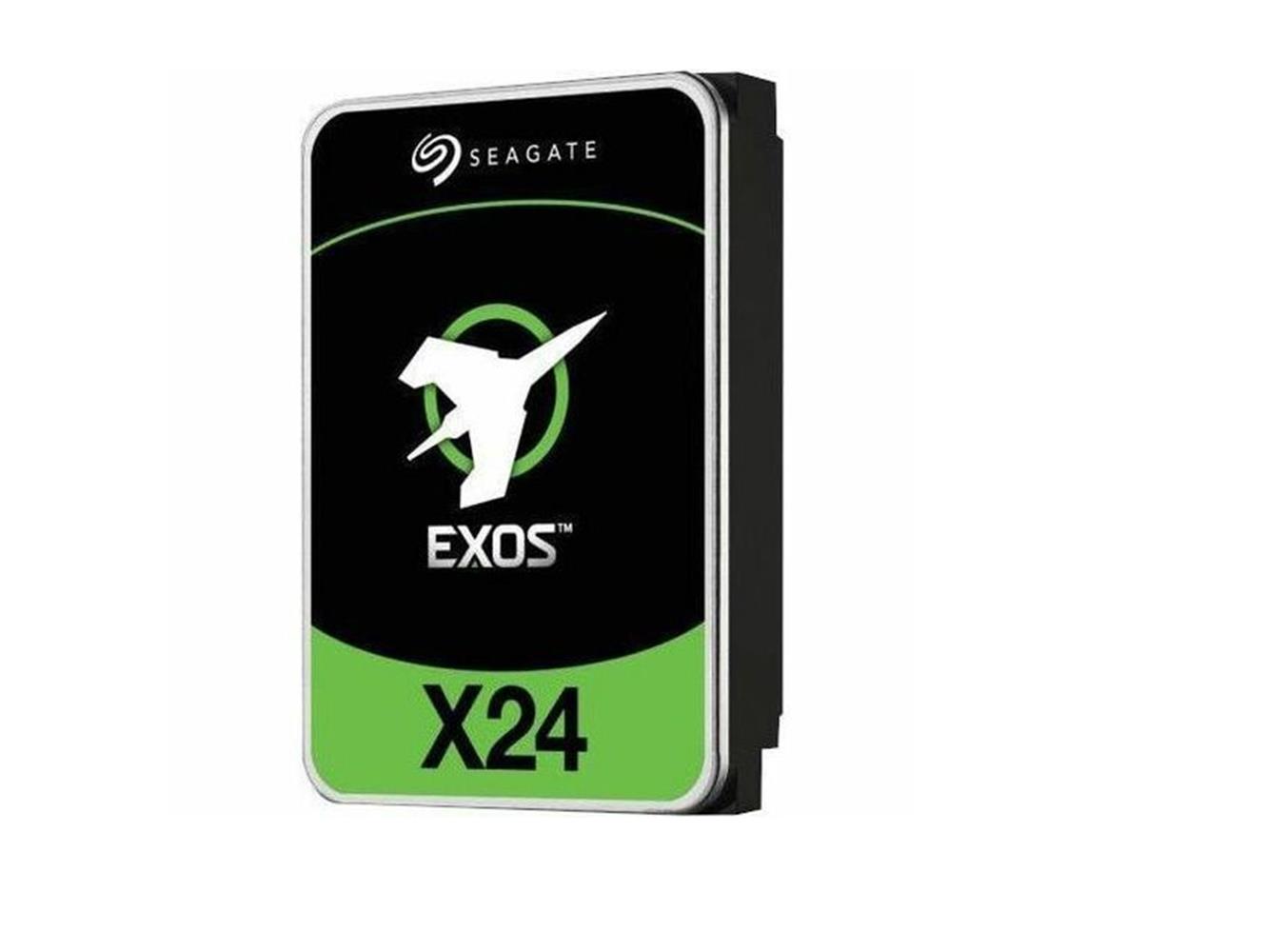 121205 Seagate 16TB EXOS ST16000NM002H SATA X24 512E 7200RPM NAS Sabit Disk (Koyuncu Distribitör Ürünü) - Görsel 1