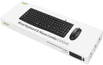 ACER EAK040 BKL Kablolu Klavye+ Mouse set (Mouse 1,40cm Kablo ) (Klavye 1,5cm Kablo )