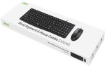 ACER EAK040 BKL Kablolu Klavye+ Mouse set (Mouse 1,40cm Kablo ) (Klavye 1,5cm Kablo ) - Görsel 2