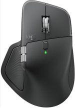 Logitech 910-007562 MX Master 4 Siyah Şarjlı Sessiz Kablosuz Mouse