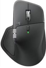 Logitech 910-007562 MX Master 4 Siyah Şarjlı Sessiz Kablosuz Mouse - Görsel 2