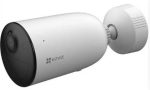 Ezviz CS-CB3-SP Bullet Full HD 2 MP Güneş Enerjili Gece Görüşlü Wi-Fi Güvenlik Kamerası - Görsel 2