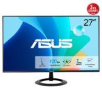 Asus 27" VZ279HG IPS 1920x1080 1MS 120hz HDMI VGA 3yil Cercevesiz Düsük Mavi Isik Ultra Slim Monitör - Görsel 2