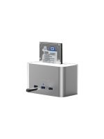 Codegen Alüminyum Usb3.0 3.5"-2.5" Sata 3 Port Usb Cdg-Doc-404 Docking Station