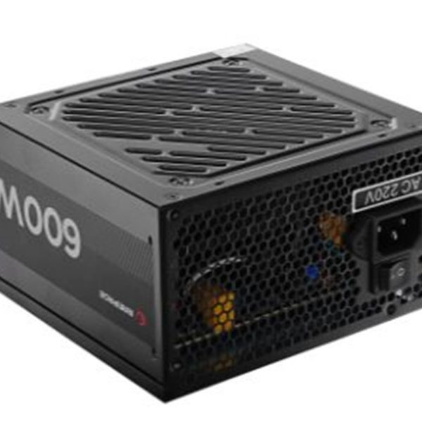 Rampage RMP-600-80P 600W 80 Plus Standart 12cm Fan Aktif PFC Power Supply (Kutusuz)