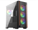 Frisby FC-9575G Gaming Kasa ARGB Fan (750W 80+Bronze) - Görsel 2