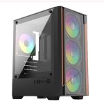 Frisby FC-8980G 550W 4X ARGB Gaming Kasa