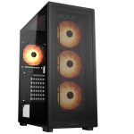 COUGAR MX220 650W 80+ 4X RGB Gaming Siyah Kasa