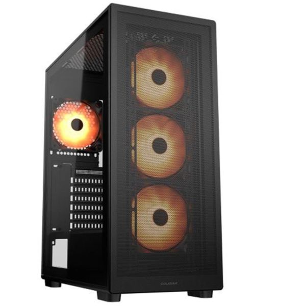 COUGAR MX220 650W 80+ 4X RGB Gaming Siyah Kasa