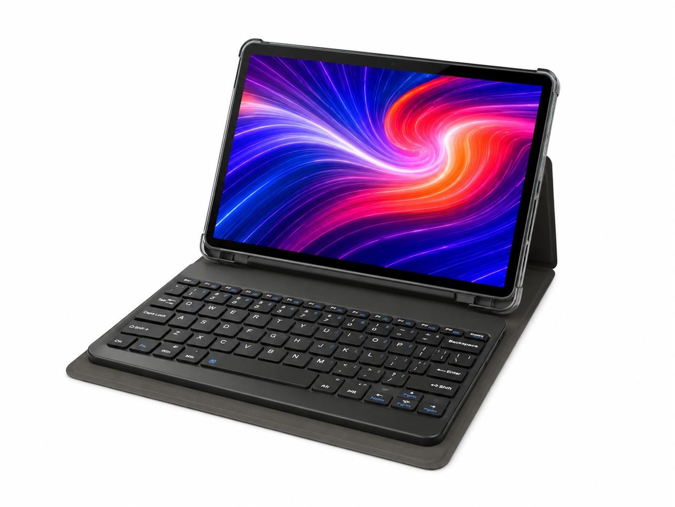 121303 Technopc Signtech 12NS 11.97" IPS FHD 8Core 2GHz 8-256GB 5-13MP Deri Kılıf Aktif Kalem+Klavye Tablet - Görsel 1