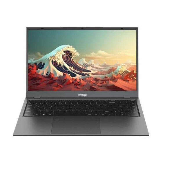 Technopc Technobook TB151 15.6 FHD IPS i5-13600H 32GB 512GB RJ45 Su Geçirmez FreeDOS Notebook