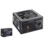 HADRON HD423 PC Power Supply Güç Kaynağı 550W 12 cm Fan ATX 80 Plus Siyah