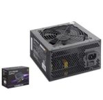 HADRON HD423 PC Power Supply Güç Kaynağı 550W 12 cm Fan ATX 80 Plus Siyah - Görsel 2