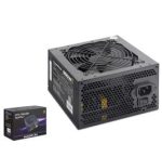 HADRON HD424 PC Power Supply Güç Kaynağı 650W 12 cm Fan ATX 80 Plus Siyah - Görsel 2