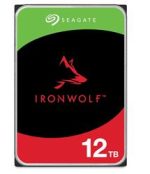 Seagate 12TB IronWolf ST12000VN0008 7200Rpm 256Mb Sata 6Gbit-sn Harddisk (Koyuncu Distribitör Ürünü) - Görsel 2