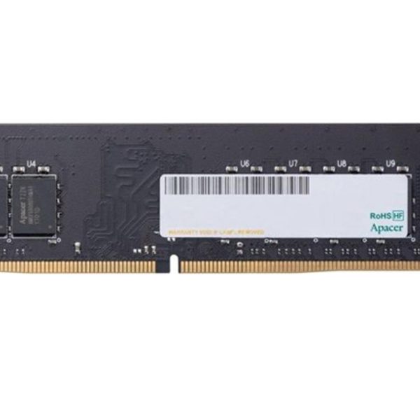 Apacer EL.08G2V.GNH 8GB (1x8GB) DDR4 2666MHz CL19 Ram (Bellek)