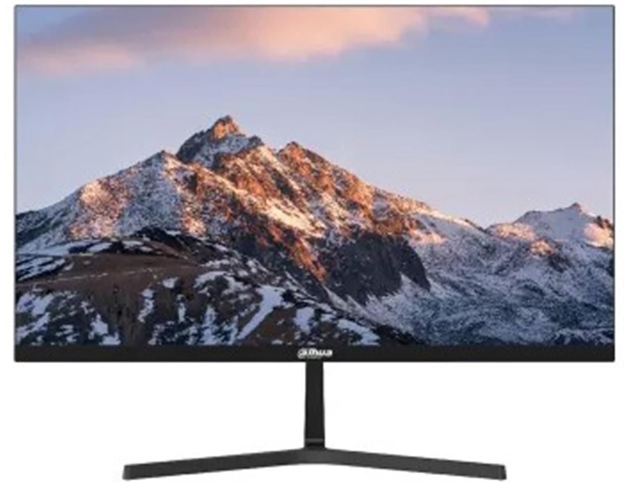 121494 Dahua LM27-B221S 27" FHD Display Hdmı 1ms 1920-1080 Speaker Led Monitör 7x24 Endüstriyel - Görsel 1