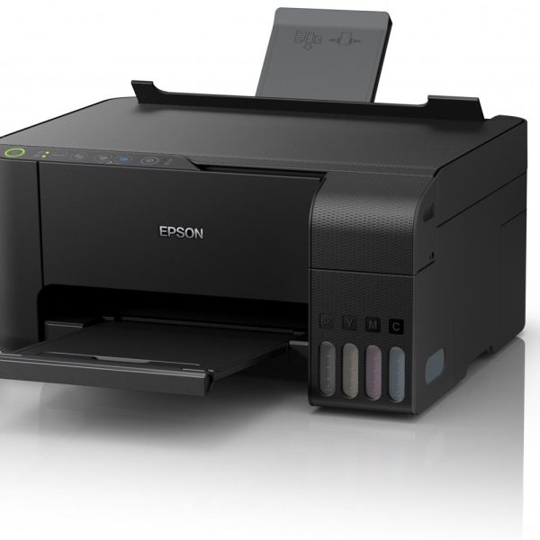 Epson EcoTank L3354 Wi-Fi + Tarayıcı + Fotokopi Renkli Çok Fonksiyonlu Tanklı Yazıcı