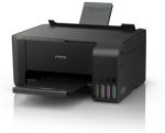 Epson EcoTank L3354 Wi-Fi + Tarayıcı + Fotokopi Renkli Çok Fonksiyonlu Tanklı Yazıcı - Görsel 2