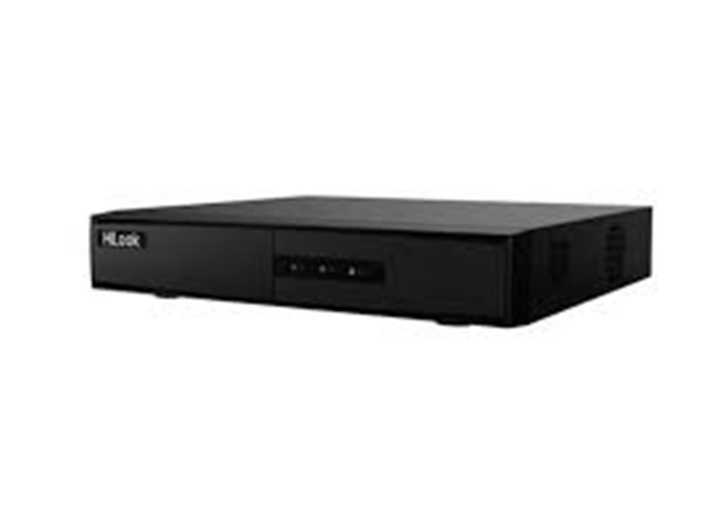 121572 Hilook DVR-208G-K1 8 Kanal 1 HDD 4MP Dvr Kayıt Cihazı (Ses girişi: 1xRCA ve 8xCOAX) - Görsel 1