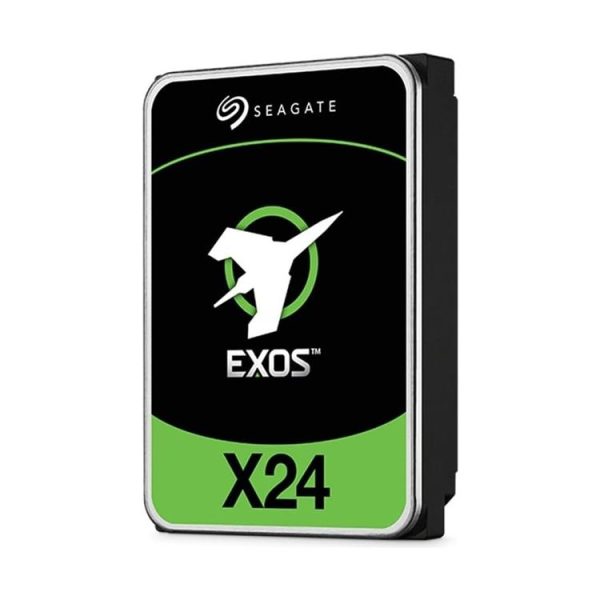 Seagate 24TB Exos ST24000NM002H Sata X24 7200RPM 512MB Harddisk (Boğaziçi Garantili)