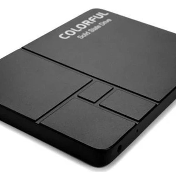 Colorful 480GB SL500 Sata 3.0 2.5" (500MB-S -450MB-S) SSD Harddisk