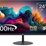 Dahua LM24-A201Y 24" 100Hz 5ms Vga+Hdmı Fullhd IPS Vesa Monitör