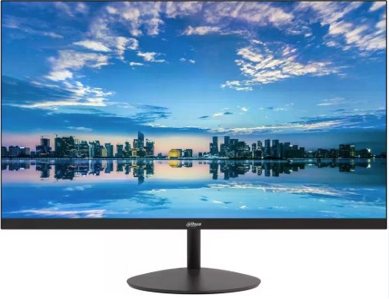 121664 Dahua LM22-A201Y 22" 100Hz 5ms Vga+Hdmı Fullhd IPS Vesa Monitör - Görsel 1