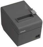 EPosn TM-T20X (051): USB + Serial, PS, Blk, EU Fiş Yazıcı - Görsel 2