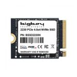Bigboy 512GB PCIe 4.0 x4 22x30mm M.2 NVMe 5100-2700MB-s Notebook SSD BSSD2230N512G Ssd - Görsel 2