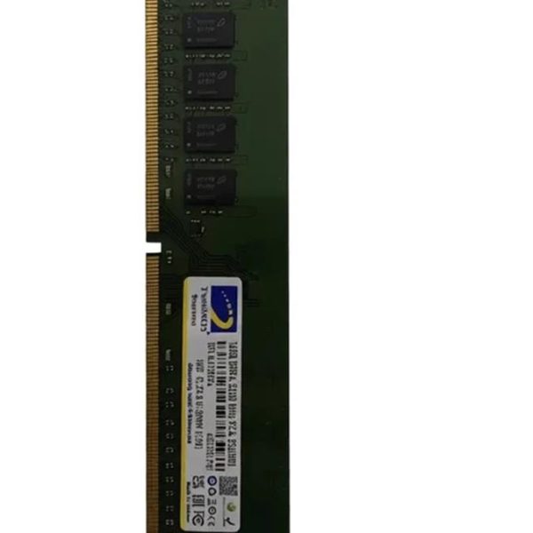 TwinMOS 8GB 2666MHz DDR4 1.2V (MDD48GB2666D) Desktop Pc Ram
