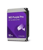 Wd 10TB Purple Pro 256MB 7200RPM WD102PURX Harddisk (Boğaziçi Garantili) - Görsel 2