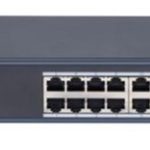 Hikvision DS-3E0526P-E-M 24 Port Poe 225W Gigabit Switch