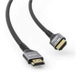 S-link SW-SGG039 HDMI TO HDMI 15m 19+1 Metal v2.0 4K (4096-2160) 30Hz Hdmi Kablo - Görsel 2