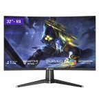 GameBooster 32" GB-3218CF 180Hz 1ms Va Fhd 1920×1080 Hdmı-1+Dp-1 Rgb Curved R1500 Gaming Monitör