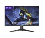 GameBooster 32" GB-3218CF 180Hz 1ms Va Fhd 1920×1080 Hdmı-1+Dp-1 Rgb Curved R1500 Gaming Monitör - Görsel 2