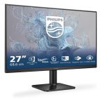 Philips 27" 27E2N1100L-01 Full HD 1920x1080 100 Hz D-Sub HDMI Siyah Monitör