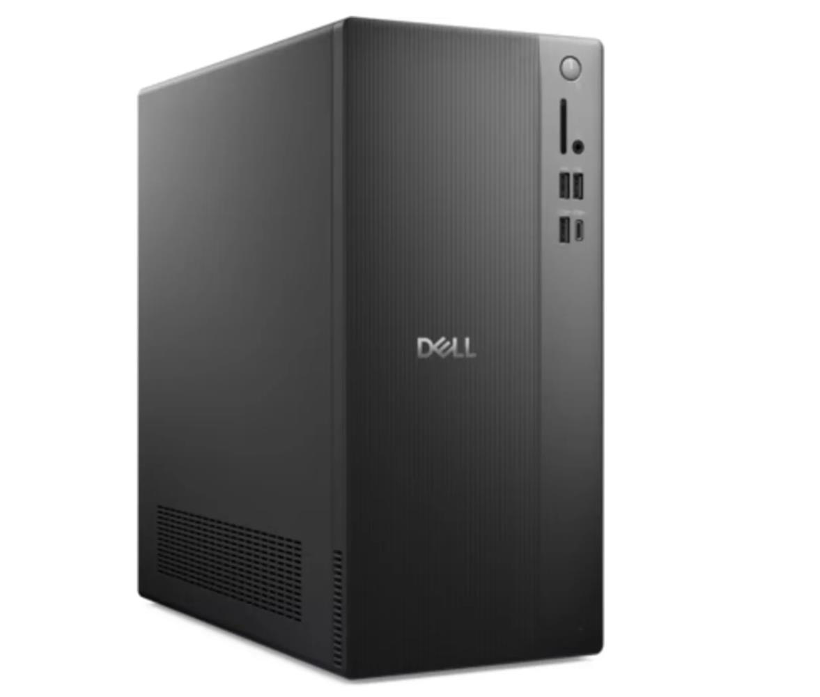 121859 Dell Tower QVT1260 i5-14500 16GB 512GB SSD Ubuntu BTO005B_QVT1260_U Masaüstü Bilgisayar - Görsel 1