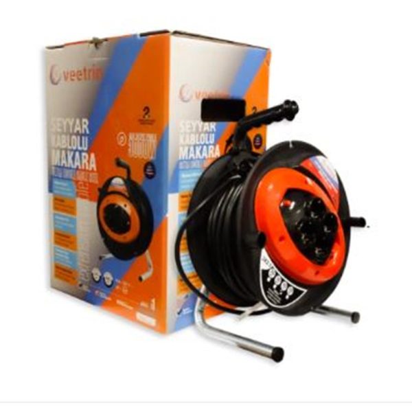 VEETRIN 3-2,5 MM 30 MT MAKARALI UZATMA KABLO 32530