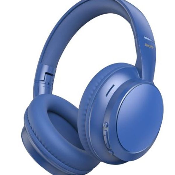 Snopy SN-BT29 Swish Mavi Bluetooth Kulaklık