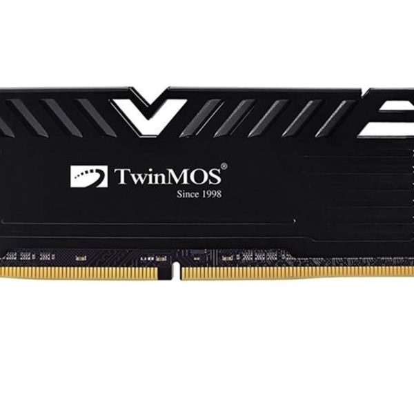 TwinMos 8 GB Ddr4 3200MHZ TMD48GB3200D16BKX7P Tornadox7 Pro CL16 Soğutuculu Pc Ram