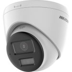 Hikvision DS-2CE78D0T-LPTS 2mp 2.8mm Smart Light Sabit Lens Sesli Dome Kamera