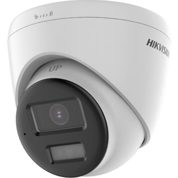 Hikvision DS-2CE78D0T-LPTS 2mp 2.8mm Smart Light Sabit Lens Sesli Dome Kamera